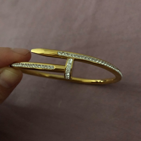 Juste un Cleu Cartier inspired bracelet - Picture 3 of 6